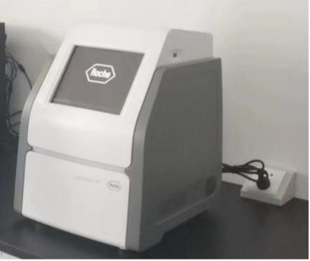 实时荧光定量基因扩增仪