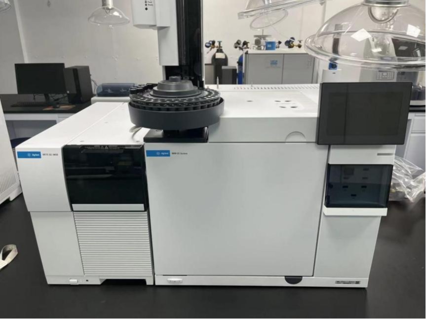 气相色谱质谱联用仪