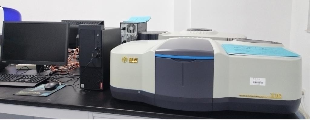 紫外分光光度计