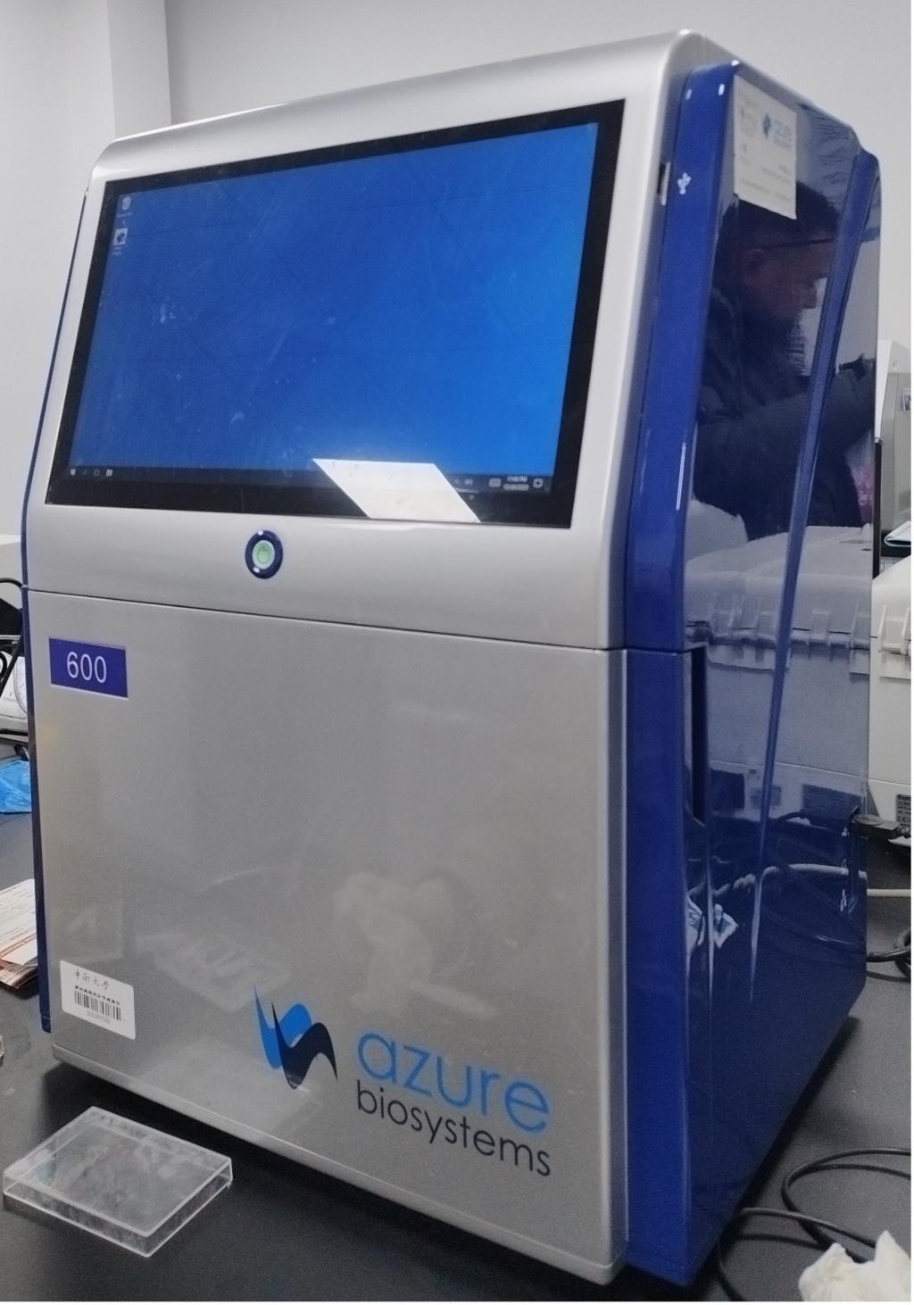 多功能荧光分子成像仪