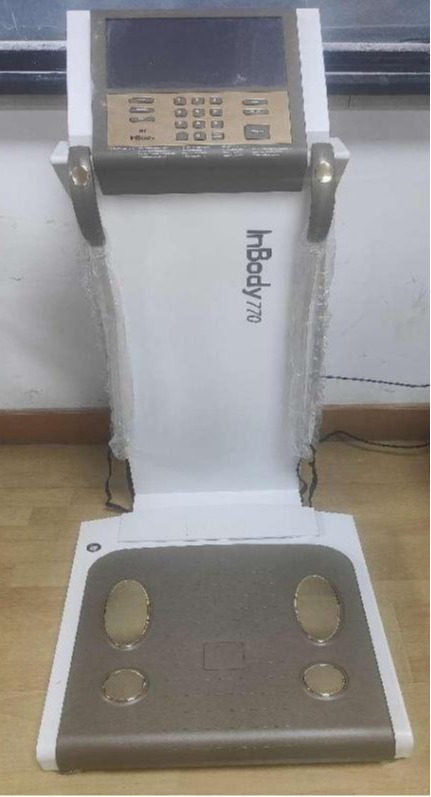 人体成分分析仪